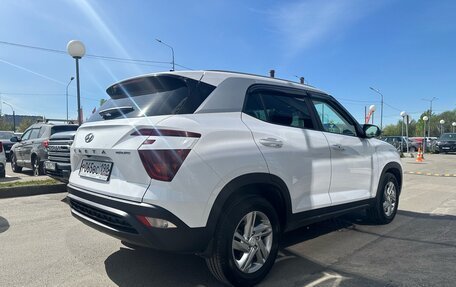 Hyundai Creta, 2021 год, 2 199 000 рублей, 4 фотография