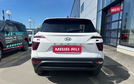 Hyundai Creta, 2021 год, 2 199 000 рублей, 5 фотография