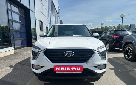 Hyundai Creta, 2021 год, 2 199 000 рублей, 2 фотография