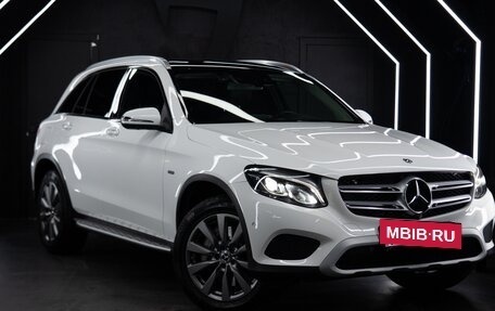 Mercedes-Benz GLC, 2018 год, 3 880 000 рублей, 2 фотография