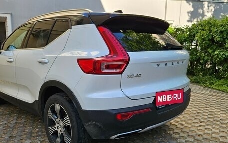 Volvo XC40 I, 2018 год, 2 700 000 рублей, 4 фотография
