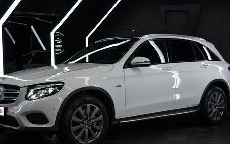Mercedes-Benz GLC, 2018 год, 3 880 000 рублей, 3 фотография