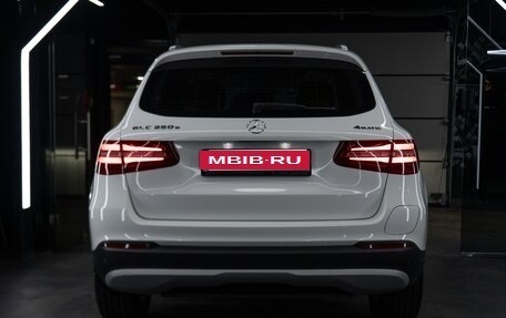 Mercedes-Benz GLC, 2018 год, 3 880 000 рублей, 4 фотография
