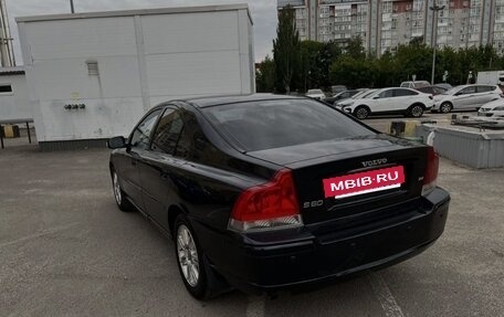Volvo S60 III, 2007 год, 580 000 рублей, 2 фотография
