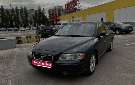 Volvo S60 III, 2007 год, 580 000 рублей, 4 фотография