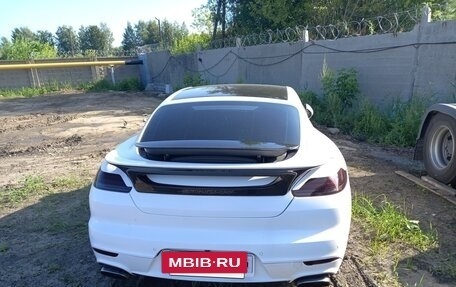 Porsche Panamera II рестайлинг, 2015 год, 3 043 108 рублей, 2 фотография