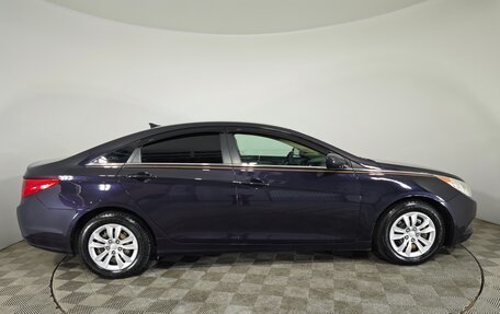 Hyundai Sonata VI, 2010 год, 850 000 рублей, 4 фотография