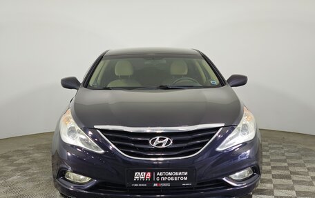 Hyundai Sonata VI, 2010 год, 850 000 рублей, 2 фотография