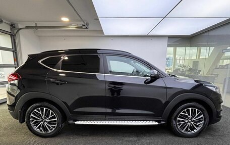 Hyundai Tucson III, 2019 год, 2 469 000 рублей, 5 фотография