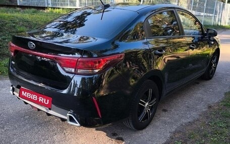 KIA Rio IV, 2020 год, 1 550 000 рублей, 5 фотография