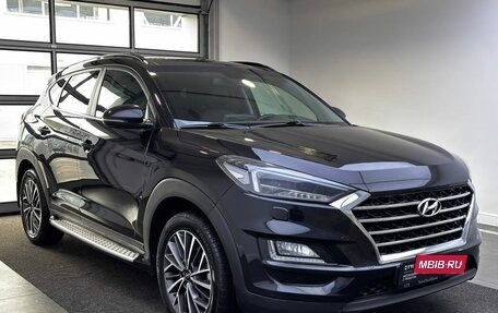Hyundai Tucson III, 2019 год, 2 469 000 рублей, 3 фотография