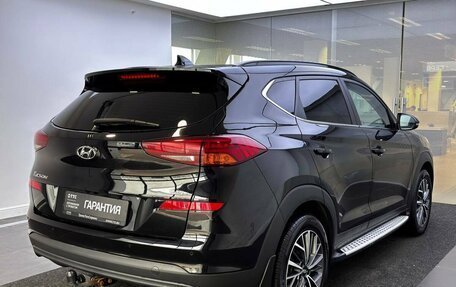 Hyundai Tucson III, 2019 год, 2 469 000 рублей, 6 фотография