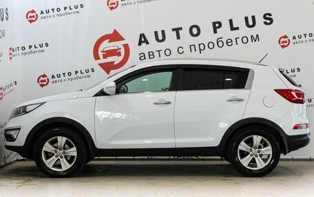 KIA Sportage III, 2011 год, 1 199 000 рублей, 6 фотография