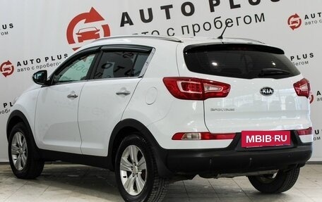 KIA Sportage III, 2011 год, 1 199 000 рублей, 3 фотография