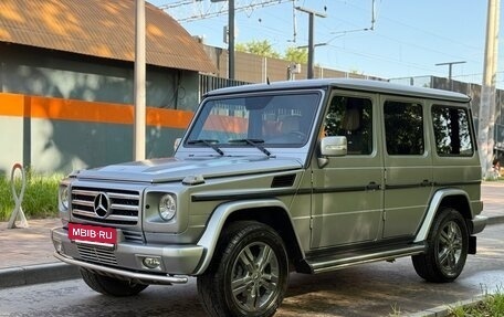 Mercedes-Benz G-Класс W463 рестайлинг _ii, 2011 год, 6 490 000 рублей, 3 фотография