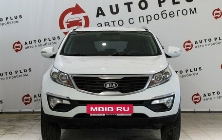 KIA Sportage III, 2011 год, 1 199 000 рублей, 4 фотография