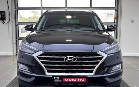 Hyundai Tucson III, 2019 год, 2 469 000 рублей, 2 фотография