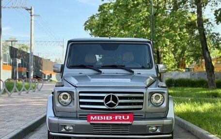 Mercedes-Benz G-Класс W463 рестайлинг _ii, 2011 год, 6 490 000 рублей, 2 фотография