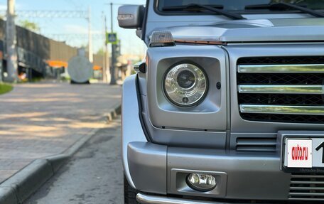 Mercedes-Benz G-Класс W463 рестайлинг _ii, 2011 год, 6 490 000 рублей, 4 фотография