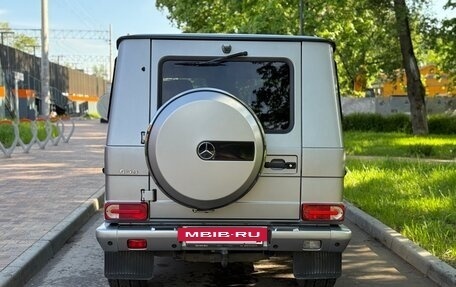 Mercedes-Benz G-Класс W463 рестайлинг _ii, 2011 год, 6 490 000 рублей, 6 фотография