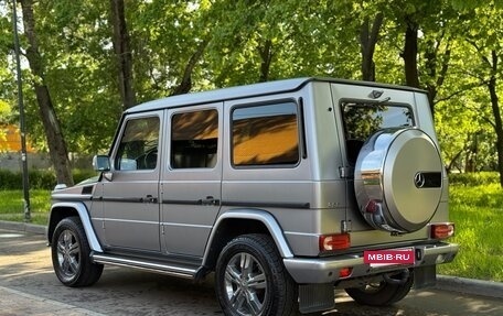 Mercedes-Benz G-Класс W463 рестайлинг _ii, 2011 год, 6 490 000 рублей, 5 фотография