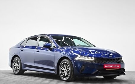 KIA K5, 2020 год, 1 995 000 рублей, 3 фотография