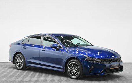 KIA K5, 2020 год, 1 995 000 рублей, 2 фотография