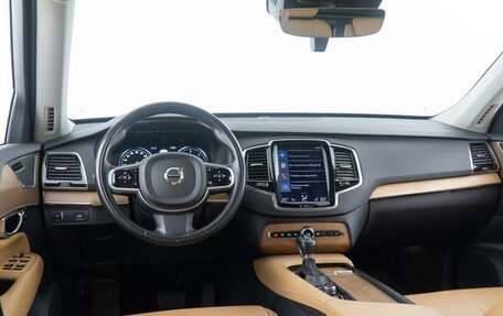 Volvo XC90 II рестайлинг, 2015 год, 3 490 000 рублей, 8 фотография