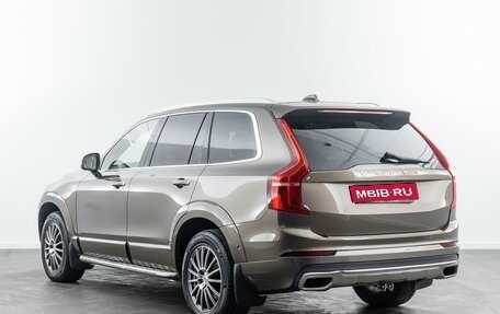 Volvo XC90 II рестайлинг, 2015 год, 3 490 000 рублей, 2 фотография