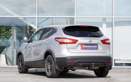 Nissan Qashqai, 2017 год, 1 820 000 рублей, 7 фотография