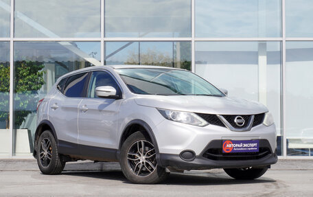Nissan Qashqai, 2017 год, 1 820 000 рублей, 3 фотография