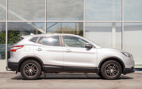 Nissan Qashqai, 2017 год, 1 820 000 рублей, 4 фотография