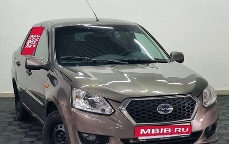 Datsun on-DO I рестайлинг, 2015 год, 375 000 рублей, 3 фотография