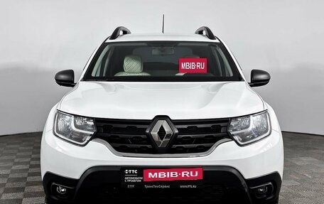 Renault Duster, 2021 год, 1 999 000 рублей, 2 фотография