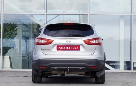 Nissan Qashqai, 2017 год, 1 820 000 рублей, 6 фотография