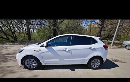 KIA Rio III рестайлинг, 2015 год, 950 000 рублей, 3 фотография