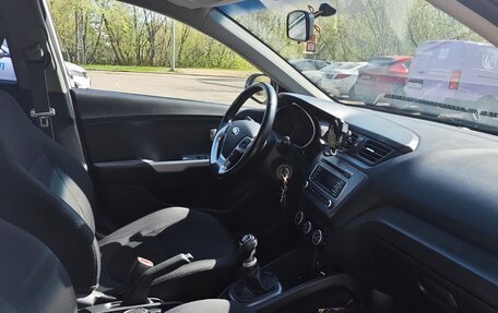 KIA Rio III рестайлинг, 2015 год, 950 000 рублей, 4 фотография