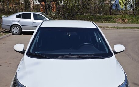 KIA Rio III рестайлинг, 2015 год, 950 000 рублей, 5 фотография