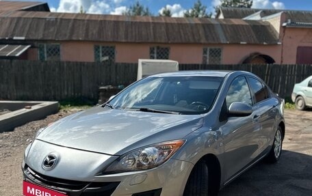 Mazda 3, 2011 год, 859 000 рублей, 3 фотография