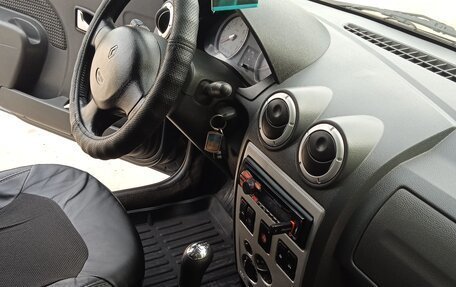 Renault Logan I, 2008 год, 3 фотография