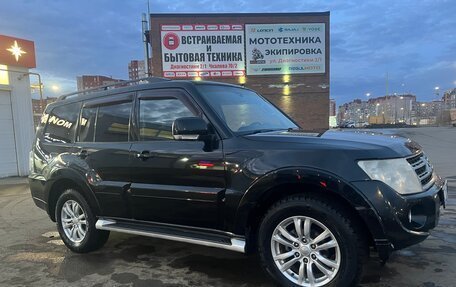Mitsubishi Pajero IV, 2012 год, 1 700 000 рублей, 3 фотография