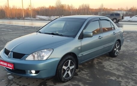 Mitsubishi Lancer IX, 2007 год, 560 000 рублей, 2 фотография