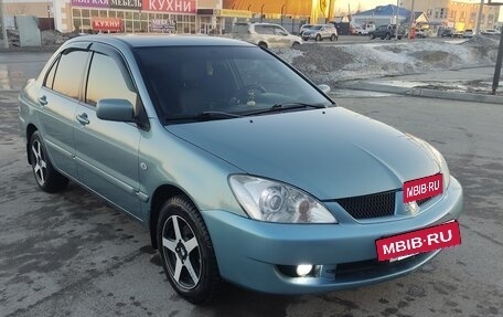Mitsubishi Lancer IX, 2007 год, 560 000 рублей, 3 фотография