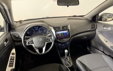 Hyundai Solaris II рестайлинг, 2016 год, 990 000 рублей, 6 фотография