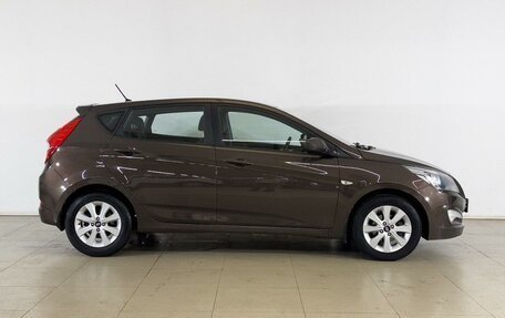 Hyundai Solaris II рестайлинг, 2016 год, 990 000 рублей, 5 фотография