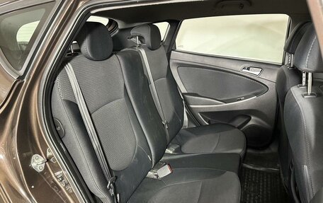 Hyundai Solaris II рестайлинг, 2016 год, 990 000 рублей, 7 фотография