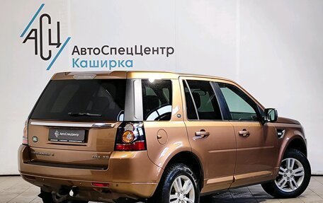 Land Rover Freelander II рестайлинг 2, 2014 год, 1 849 000 рублей, 2 фотография