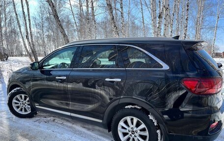 KIA Sorento III Prime рестайлинг, 2019 год, 2 500 000 рублей, 3 фотография