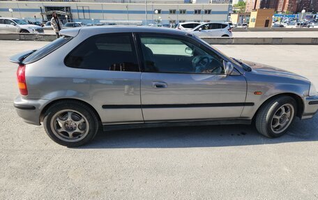 Honda Civic VII, 1998 год, 480 000 рублей, 2 фотография
