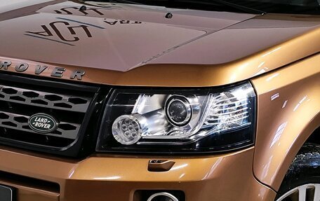 Land Rover Freelander II рестайлинг 2, 2014 год, 1 849 000 рублей, 5 фотография